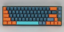 Ducky Mecha SF Keyboard Radiant Series - Emerald | Cherry MX Brown picture