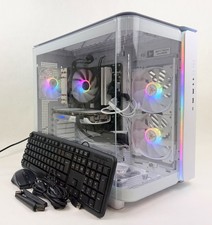 Skytech KING95 Gaming Desktop PC Ryzen 7 7700 16GB 2TB RTX 4070 Sup 12GB W11H picture