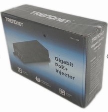 FACTORY SEALED TRENDnet Gigabit PoE Injector  TPE-115GI picture