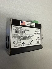 N-TRON 104TX 4 Port Unmanaged Ethernet Switch used picture