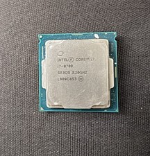 Intel Core i7-8700 @ 3.2Ghz - LGA1151 - SR3QS picture