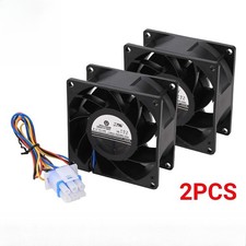 2pcs V80E14MS2A3-57A611 For GE Refrigerator Fan WR60X10356 Nidec 239D1412P002 picture
