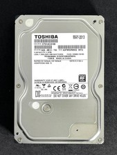 1TB  DT01ACA100 / TOSHIBA 2013 model Usage: 6160h Good condition 3.5-inch Inter picture