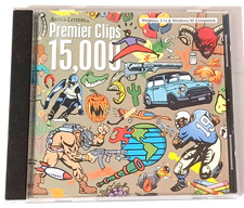 15,000 Clip Art Premier Clips PC CD Rom picture
