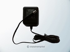 9V AC/AC Adapter Fits Kurzweil MicroPiano Micro Piano Sound Module Power Supply picture