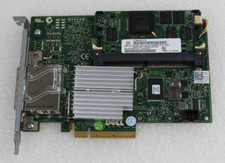 DELL PERC H800 512MB SAS DUAL PORT RAID CONTROLLER Battery NCHRW H40PG R1HPD picture