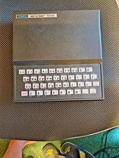 RARE VINTAGE TIMEX Sinclair 1000 Personal Computer w/Box & power supply picture