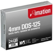 IMATION 4MM DATA CART picture