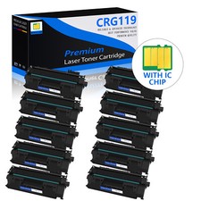 10 PK CRG119 Toner For Canon 119 ImageClass LBP6300dn LBP6650dn LBP6670dn picture