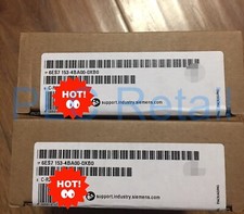NEW Siemens ET200S interface module 6ES7153-4BA00-0XB0 Fast delivery picture