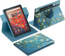 Case for Universal 10.1 inch Android Tablet, Pen Holder, Apricot Case picture