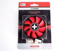 Xilence COO-XPF80.R Case Fan 80mm 3-Pin Performance C Series, Red, NEW picture
