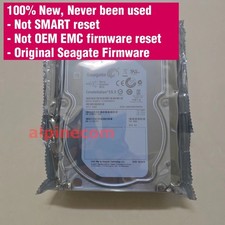 Seagate HDD 3TB 3.5 SAS 6G Constellation ES.3 FW 0006 9ZM278-006 ST3000NM0023 ✅ picture