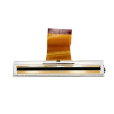 TESTED Genuine Zebra Printhead RK18931-001 & Flex Cable for P4T Portable Printer picture