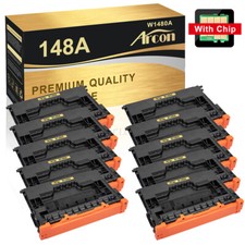 10PK W1480A 148A Toner Fit for HP Laser Jet Pro 4001dw 4001dn 4001n MFP 4101fdw picture