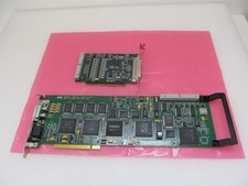 Matrox Pulsar 586-02 Rev A Frame Grabber PCI Video Card + DIG/MOD 587 Vintage PC picture