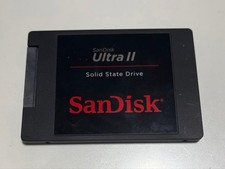 SanDisk Ultra II 960GB 2.5 Inch SATA 6Gb/s Internal SSD SDSSDII-960G Tested picture