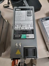 Dell E495E-S1 Switching Power Supply 495W  80 Plus Platinum picture