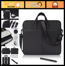 Universal Graphics Drawing Tablet Sleeve Case Bag for Wacom, XP-Pen, Huion - Tra picture