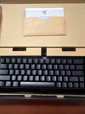 Razer BlackWidow V3 Mini HyperSpeed Mechanical Keyboard picture