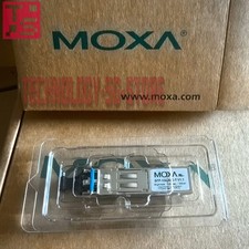 MOXA SFP-1GLXLC-T Switch Optical Module #1pcs New In Box picture