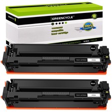 2PK Black CF500A 202AToner for HP Color LaserJet Pro M254dw M281cdw M281fdw MFP picture