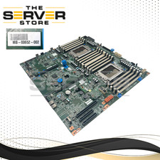 ZT Systems Dual AMD EPYC 2nd Gen Data Center AI Infra. Motherboard MB-00652-002 picture