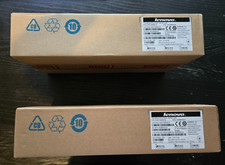 Lenovo ThinkPad Pro Docking Station 90W AC  40A10090US  Lot of 2 picture