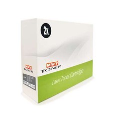 2X MWT Toner BLACK Alternative For HP CFU87A 87A picture