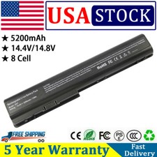8Cell Battery for HP PAVILION SPS-480385-001 dv7-1025nr dv7-2173cl dv7-3165dx PC picture