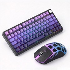 ATTACK SHARK X85 Wireless Mechanical Keyboard & R3 Magnesium Alloy Gaming Mouse picture