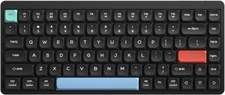 Wireless Mechanical Keyboard 2.4G/Bluetooth Ultra-Slim Low Profile Red Switch picture