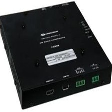 CRESTRON DM-RMC-Scaler-S 0.75 AMPS @ 24 VDC Power 100-240 VAC-50/60 HZ Power Pac picture