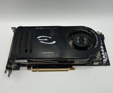 EVGA NVidia e-GeForce 8800 GTS 320MB GPU Graphic Card - Good Condition Working picture