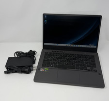 ASUS ROG Zephyrus G14 GA401IH Ryzen 7 4800HS 8GB 512GB SSD GTX Gaming Laptop picture