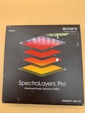 Sony Audio Master Suite Mac - Waveform and Spectral Editing (Academic) picture