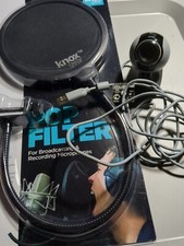 Knox Gear Pop Filter Logitech Camera For Pc picture