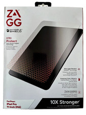 ZAGG Invisible shield protect for  iPad Pro 11 inch (M4) XTR3 Clear picture