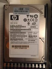 HP 146GB SAS 2.5
