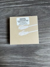Ubiquiti UniFi Etherlighting RJ45 Patch Cable - 3m - White picture