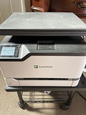 Lexmark MC3224 Wireless Color Laser All-in-One Printer – Used, Multifunction picture