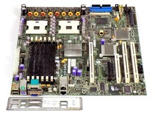 Intel SE7520BD2 C44688-702 Server Motherboard Dual Socket 604 E7520 for Xeon picture