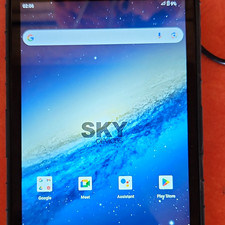 Sky Devices SKY PAD8 8in Android Tablet 32GB 2GB RAM Wi-Fi + 4G Black picture