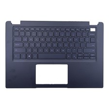 Palmrest For Dell Latitude 3410 E3410 Keyboard W/Backlit 00MC2P Upper Case picture