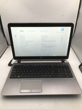 HP PROBOOK 455 G2 - BOOTS TO BIOS - AMD A SERIES CPU - NO RAM - READ DESCRIP -BB picture