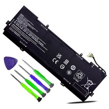 REPLACEMENT KB06XL 902499-856 BATTERY FOR HP SPECTRE X360 15-BL 11.55V 79WH उ picture