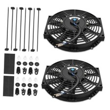 Universal 12 Inches High Performance Electric Slim Radiator 12 Inch Diameter picture