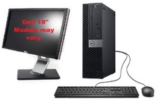 Customize Dell Optiplex 5060 Desktop PC i5 3.0GHz, WiFi, Windows 11 Pro, 1yr War picture