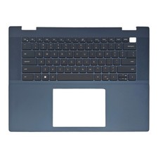 Palmrest W/Backlit Keyboard For Dell Inspiron 16 plus 7630 7635 2-in-1 028XNN picture
