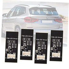 X3 F25 Tail LED board -4PCS, Rear LED light Repair Board Tail Light 4 pieces picture